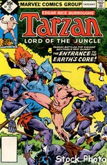 Tarzan v2#17 [Whitman] © October 1978 Marvel  Comics